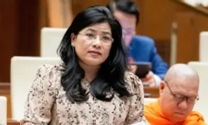 Đại biểu Quốc hội: Cần khởi động lại dự án điện hạt nhân Ninh Thuận Đại biểu Quốc hội: Cần khởi động lại dự án điện hạt nhân Ninh Thuận