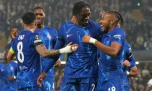 Chelsea thắng 8-0 ở Conference League Chelsea thắng 8-0 ở Conference League