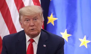 Áp lực của kinh tế châu Âu khi ông Trump làm tổng thống Áp lực của kinh tế châu Âu khi ông Trump làm tổng thống