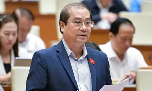 Đại biểu Trình Lam Sinh: 'Tôi cũng bị lừa đảo vì lộ, lọt thông tin' Đại biểu Trình Lam Sinh: 'Tôi cũng bị lừa đảo vì lộ, lọt thông tin'