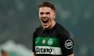 Gyokeres - từ kẻ lang bạt ở hạng Nhất đến ngôi sao Champions League Gyokeres - từ kẻ lang bạt ở hạng Nhất đến ngôi sao Champions League