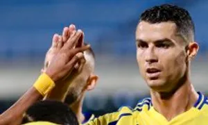 Ronaldo nhận điểm thấp nhất dù Al Nassr thắng Ronaldo nhận điểm thấp nhất dù Al Nassr thắng