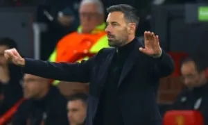Van Nistelrooy tự hào về nhiệm kỳ tạm quyền tại Man Utd Van Nistelrooy tự hào về nhiệm kỳ tạm quyền tại Man Utd