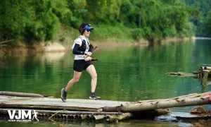 Từ chạy bộ cho vui đến 50km finisher Từ chạy bộ cho vui đến 50km finisher