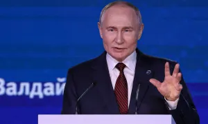 Ông Putin chúc mừng ông Trump, nói Nga sẵn sàng đối thoại Ông Putin chúc mừng ông Trump, nói Nga sẵn sàng đối thoại