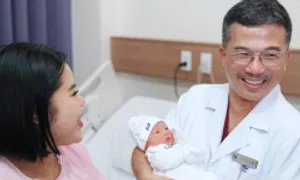 14 năm, 9 lần thụ tinh mới sinh con thành công 14 năm, 9 lần thụ tinh mới sinh con thành công