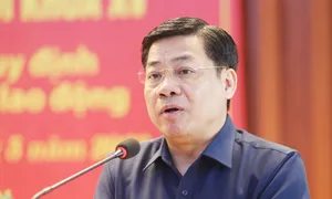 Thêm 3 người bị khởi tố vì liên quan sai phạm tại Tập đoàn Thuận An Thêm 3 người bị khởi tố vì liên quan sai phạm tại Tập đoàn Thuận An