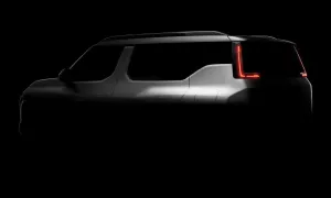Kia sắp ra mắt SUV cỡ nhỏ mới, phong cách giống EV9 Kia sắp ra mắt SUV cỡ nhỏ mới, phong cách giống EV9