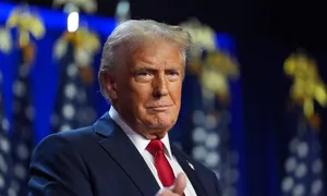 Lý do đàn ông Mỹ mê Donald Trump Lý do đàn ông Mỹ mê Donald Trump