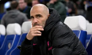 Maresca: 'Chelsea có thể thắng bất kỳ đội nào' Maresca: 'Chelsea có thể thắng bất kỳ đội nào'