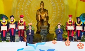 Hải Phòng chi tiền tỷ thưởng học sinh, sinh viên tiêu biểu Hải Phòng chi tiền tỷ thưởng học sinh, sinh viên tiêu biểu