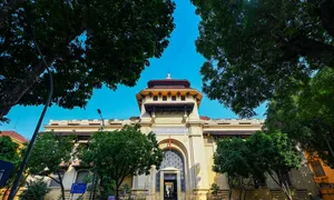 Giảng đường Đại học Đông Dương sau gần 100 năm Giảng đường Đại học Đông Dương sau gần 100 năm