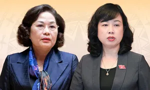 Hôm nay, Quốc hội chất vấn Thống đốc và Bộ trưởng Y tế Hôm nay, Quốc hội chất vấn Thống đốc và Bộ trưởng Y tế