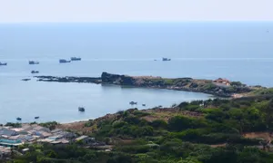 Du khách nước ngoài gặp nạn tử vong ở đảo Phú Quý Du khách nước ngoài gặp nạn tử vong ở đảo Phú Quý