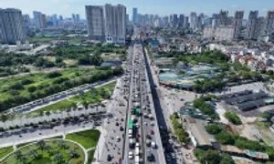 Thành phố nào có đường trên cao đầu tiên ở Việt Nam? Thành phố nào có đường trên cao đầu tiên ở Việt Nam?