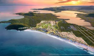 Cam Ranh có đô thị biển 800 ha Cam Ranh có đô thị biển 800 ha