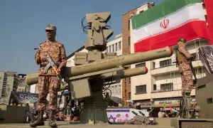 Hạt nhân có thể trở thành lựa chọn răn đe mới của Iran Hạt nhân có thể trở thành lựa chọn răn đe mới của Iran