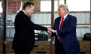 Musk có thêm hơn 70 tỷ USD từ khi ông Trump đắc cử Musk có thêm hơn 70 tỷ USD từ khi ông Trump đắc cử