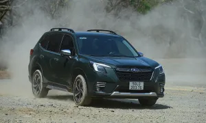 Subaru Forester giảm giá hơn 200 triệu cạnh tranh xe lắp ráp Subaru Forester giảm giá hơn 200 triệu cạnh tranh xe lắp ráp