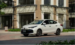 Toyota Vios nới rộng cách biệt doanh số với đối thủ Toyota Vios nới rộng cách biệt doanh số với đối thủ