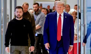 Cách lãnh đạo thế giới chuẩn bị thích ứng với nhiệm kỳ của ông Trump Cách lãnh đạo thế giới chuẩn bị thích ứng với nhiệm kỳ của ông Trump