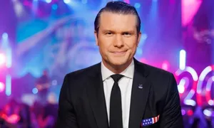 Từ MC Fox News đến bộ trưởng quốc phòng trong chính quyền Trump Từ MC Fox News đến bộ trưởng quốc phòng trong chính quyền Trump