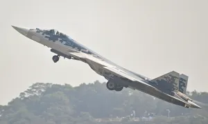 Lý do Nga đưa tiêm kích Su-57 'xấu mã' tới trình diễn ở Trung Quốc Lý do Nga đưa tiêm kích Su-57 'xấu mã' tới trình diễn ở Trung Quốc