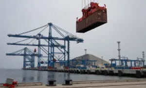 Siêu cảng được kỳ vọng đưa Peru thành 'Singapore ở Nam Mỹ' Siêu cảng được kỳ vọng đưa Peru thành 'Singapore ở Nam Mỹ'