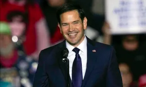 Marco Rubio - từ đối thủ tới ngoại trưởng của ông Trump Marco Rubio - từ đối thủ tới ngoại trưởng của ông Trump