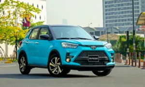 Nên mua VinFast VF 5 hay Toyota Raize? Nên mua VinFast VF 5 hay Toyota Raize?