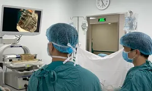 'Ung thư tiêu hóa có thể khỏi hoàn toàn nếu phát hiện sớm' 'Ung thư tiêu hóa có thể khỏi hoàn toàn nếu phát hiện sớm'