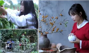 Bỏ phố về quê vì ảo ảnh Lý Tử Thất Bỏ phố về quê vì ảo ảnh Lý Tử Thất