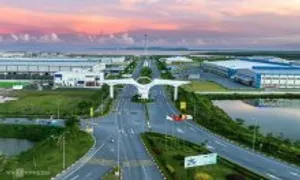 Hải Phòng thu hút thêm 1,8 tỷ USD vốn FDI Hải Phòng thu hút thêm 1,8 tỷ USD vốn FDI