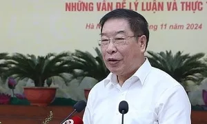 PGS Lê Minh Thông: 'Cần cách mạng về tổ chức bộ máy' PGS Lê Minh Thông: 'Cần cách mạng về tổ chức bộ máy'