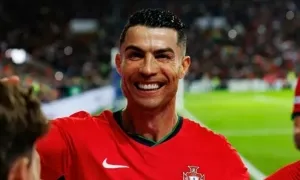 Ronaldo: 'Tôi sẽ giải nghệ khi hết động lực' Ronaldo: 'Tôi sẽ giải nghệ khi hết động lực'