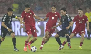 HLV Nhật Bản: 'Indonesia xứng đáng dự World Cup' HLV Nhật Bản: 'Indonesia xứng đáng dự World Cup'