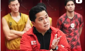 Chủ tịch LĐBĐ Indonesia dọa từ chức sau khi thua Nhật Bản Chủ tịch LĐBĐ Indonesia dọa từ chức sau khi thua Nhật Bản