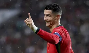 Saha: 'Man Utd đã hiểu nhầm Ronaldo' Saha: 'Man Utd đã hiểu nhầm Ronaldo'