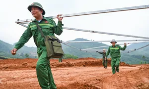 'Nhiệm vụ đặc biệt 100 ngày' của Binh đoàn Trường Sơn 'Nhiệm vụ đặc biệt 100 ngày' của Binh đoàn Trường Sơn