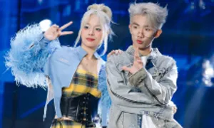 Màn song ca chinh phục giám khảo Rap Việt Màn song ca chinh phục giám khảo Rap Việt
