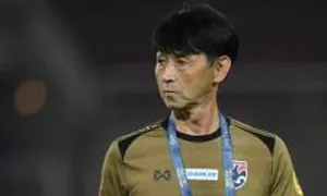 HLV Thái Lan vẫn tự tin vô địch AFF Cup 2024 HLV Thái Lan vẫn tự tin vô địch AFF Cup 2024