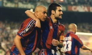 Ronaldo đưa Guardiola vào kế hoạch cải tổ tuyển Brazil Ronaldo đưa Guardiola vào kế hoạch cải tổ tuyển Brazil