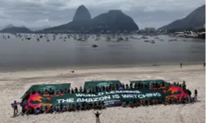G20 đạt một số đồng thuận về tài chính khí hậu G20 đạt một số đồng thuận về tài chính khí hậu