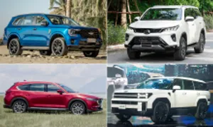 Xe gầm cao cỡ D tháng 10 - doanh số tăng, giảm trái chiều Xe gầm cao cỡ D tháng 10 - doanh số tăng, giảm trái chiều