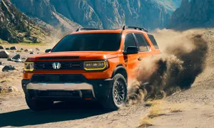 Honda Passport 2026 - SUV thiên về off-road Honda Passport 2026 - SUV thiên về off-road