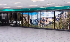 Siêu máy tính Frontier bị soán ngôi mạnh nhất thế giới Siêu máy tính Frontier bị soán ngôi mạnh nhất thế giới