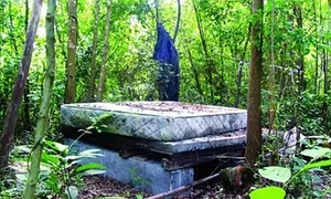 Ngôi nhà 'địa ngục' của ông lão giam cầm 50 phụ nữ Ngôi nhà 'địa ngục' của ông lão giam cầm 50 phụ nữ