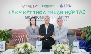 VinFast Energy thúc đẩy giải pháp pin lưu trữ, quản lý năng lượng VinFast Energy thúc đẩy giải pháp pin lưu trữ, quản lý năng lượng
