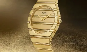 Piaget, Chopard được vinh danh tại 'Oscar ngành đồng hồ' Piaget, Chopard được vinh danh tại 'Oscar ngành đồng hồ'