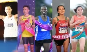 Những cái tên nào sẽ tranh ngôi vô địch giải chạy đêm Hà Nội? Những cái tên nào sẽ tranh ngôi vô địch giải chạy đêm Hà Nội?